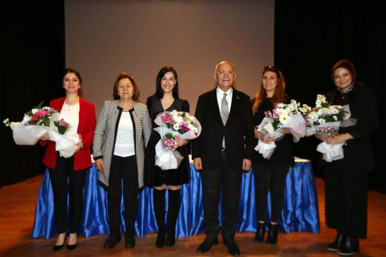 Başkent’in örnek iş kadınları Yenimahalle’de